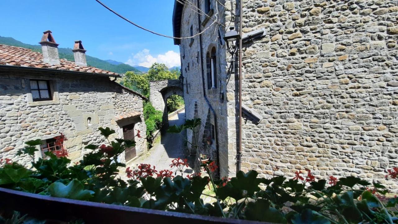 La Casetta Fivizzano Εξωτερικό φωτογραφία